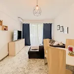 Le Palatin - Wifi, Ac, 2 Pers * Νίκαια