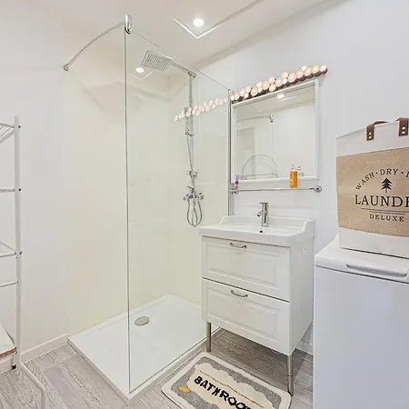 公寓 Le Palatin - Wifi, Ac, 2 Pers *