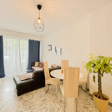 公寓 Le Palatin - Wifi, Ac, 2 Pers *