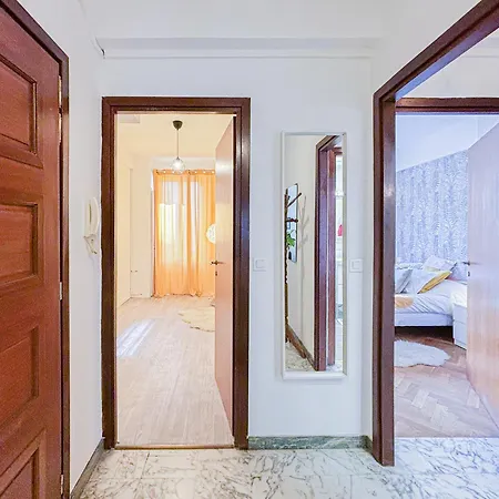Le Palatin - Wifi, Ac, 2 Pers Apartment Nizza