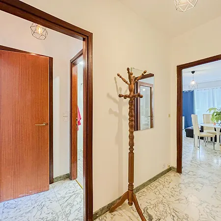 公寓 Le Palatin - Wifi, Ac, 2 Pers