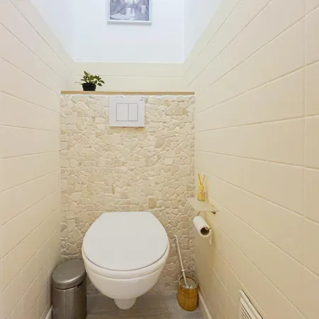 Le Palatin - Wifi, Ac, 2 Pers 公寓