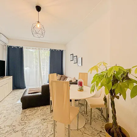 Le Palatin - Wifi, Ac, 2 Pers Apartment *