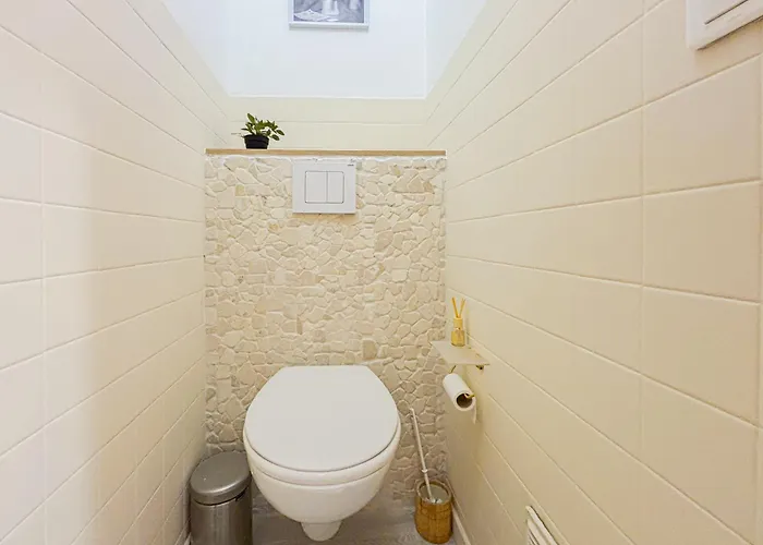 Le Palatin - Wifi, Ac, 2 Pers Apartmán