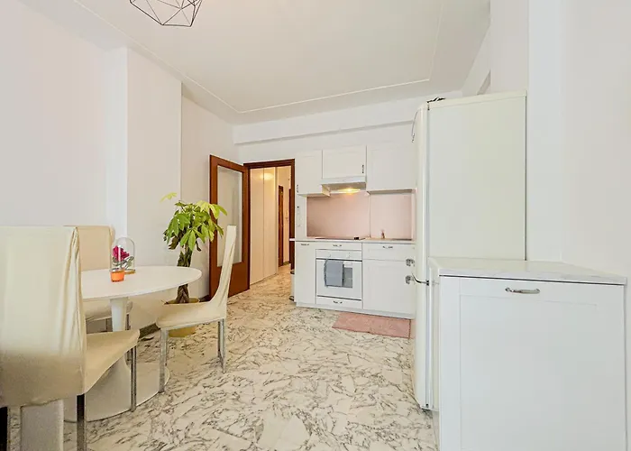 Le Palatin - Wifi, Ac, 2 Pers Nizza
