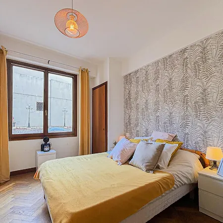 Le Palatin - Wifi, Ac, 2 Pers Appartamento Nizza