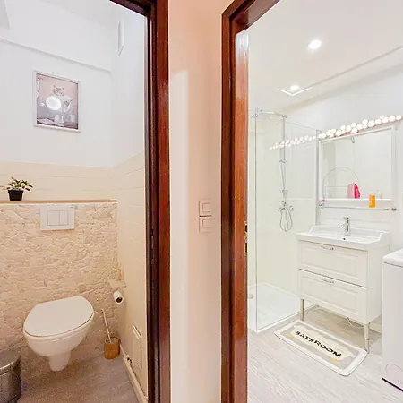 Le Palatin - Wifi, Ac, 2 Pers Appartamento *