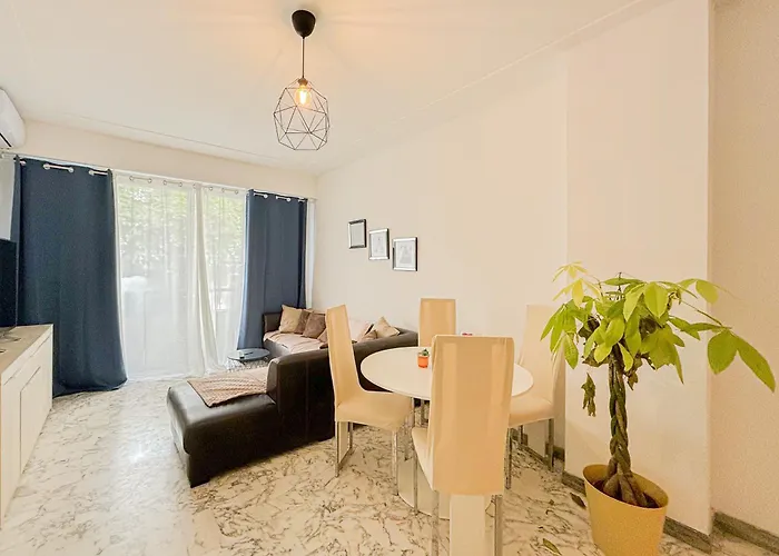 Apartman Le Palatin - Wifi, Ac, 2 Pers *