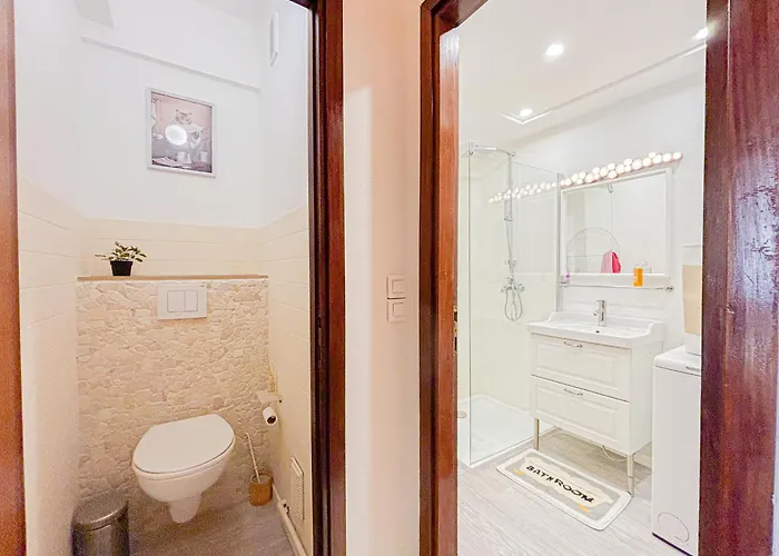 Le Palatin - Wifi, Ac, 2 Pers Apartman *